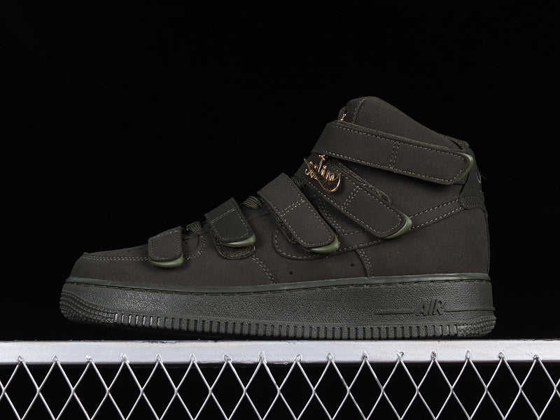 Nike Air Force 1 High SP x Billie Eilish "Sequoia"