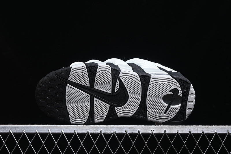 Nike Air More Uptempo Air "Black/White"