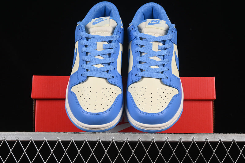 Nike SB Dunk Low "University Blue Coconut Milk"