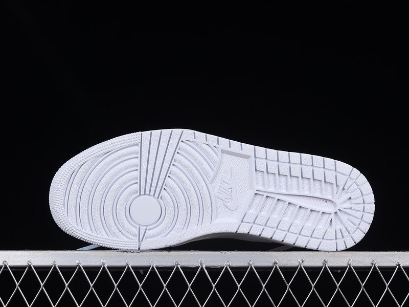 Air Jordan 1 Retro High X Off-White  "White"