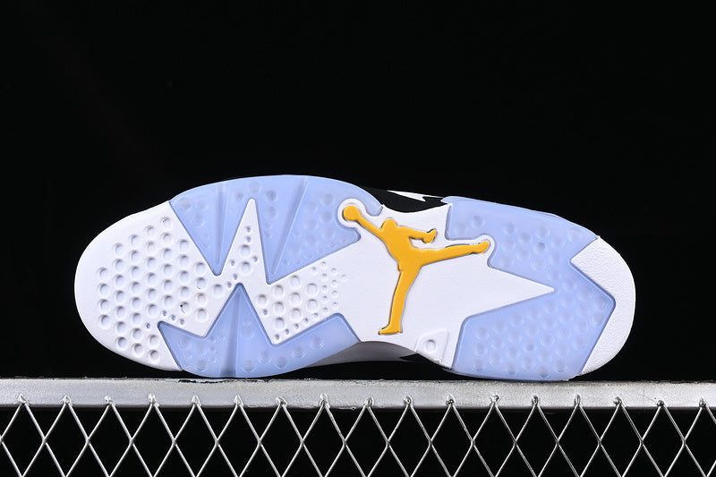 Air Jordan 6 Retro "Yellow Ochre"