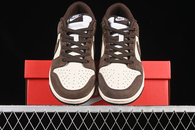 Nike SB Dunk Low "Pale Ivory Baroque Brown"
