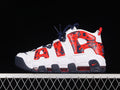 Nike Air More Uptempo "Red Navy Camo"