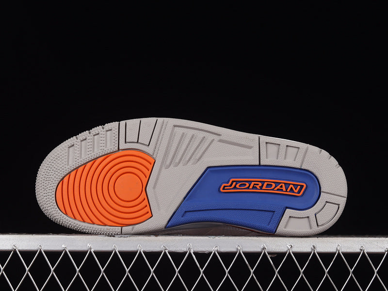 Air Jordan 3 Retro "Knicks"