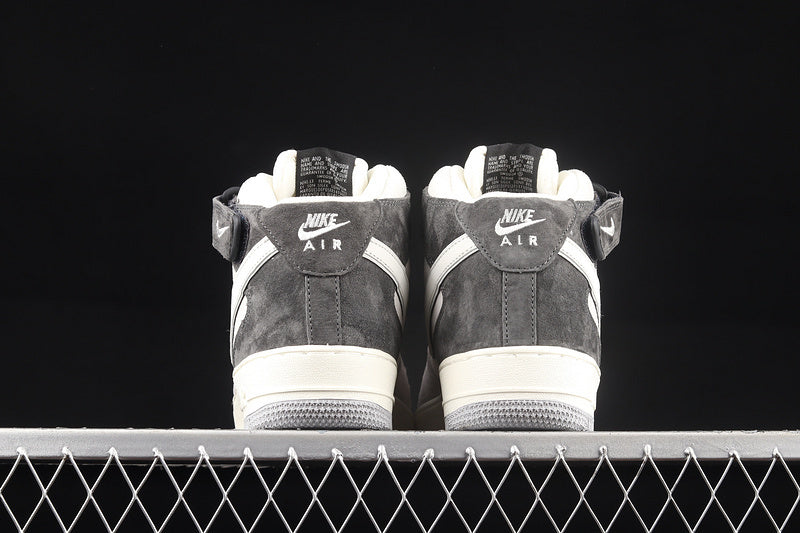 Nike Air Force 1 Mid "Cream/Wolf Grey"