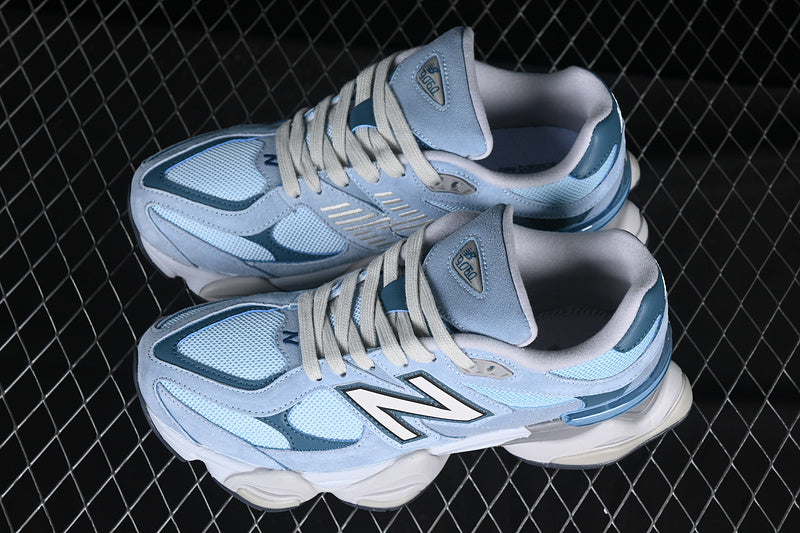 NB 9060 "Chrome Blue"
