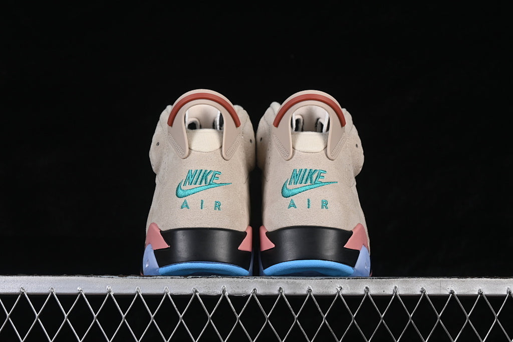 Air Jordan 6 Retro x A Ma Maniére "Sail"