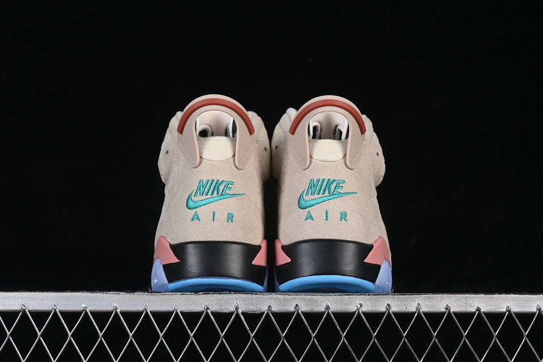 Air Jordan 6 Retro x A Ma Maniére "Sail"