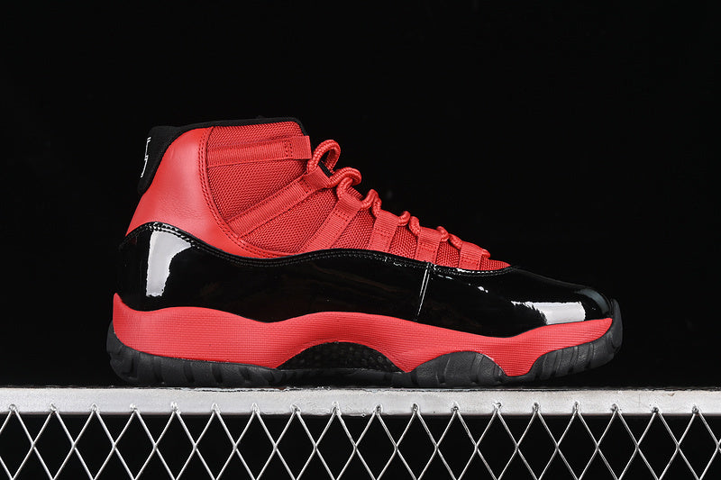 Air Jordan 11 Retro "Red/Black"
