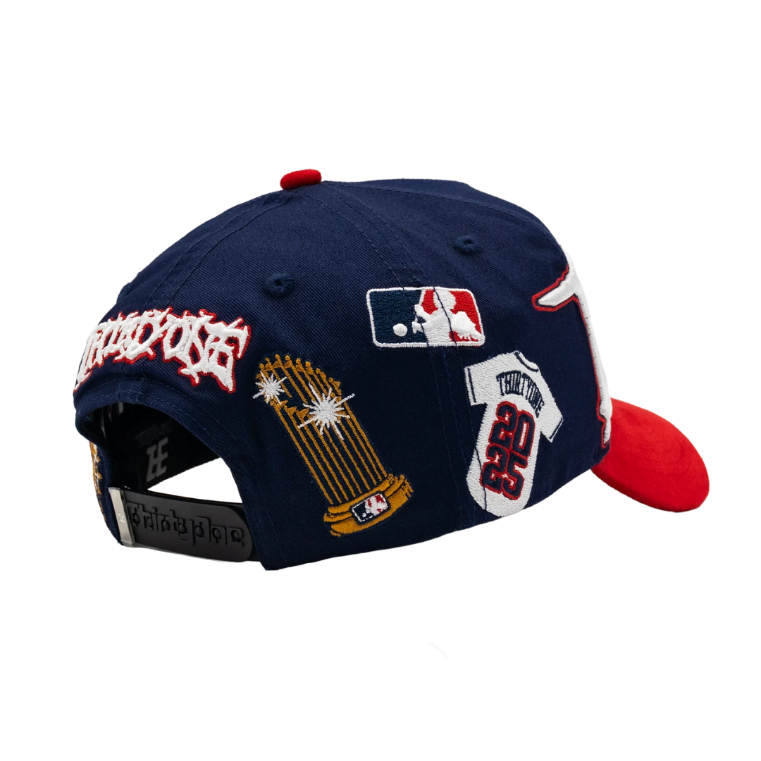 31 Hats World Series