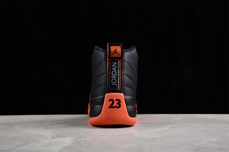 Air Jordan 12 Retro "Brilliant Orange"
