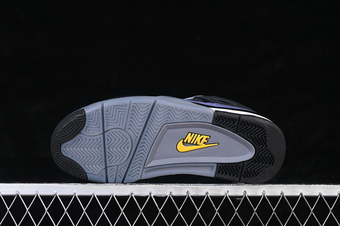 Air Jordan 4 Retro "Lakers"