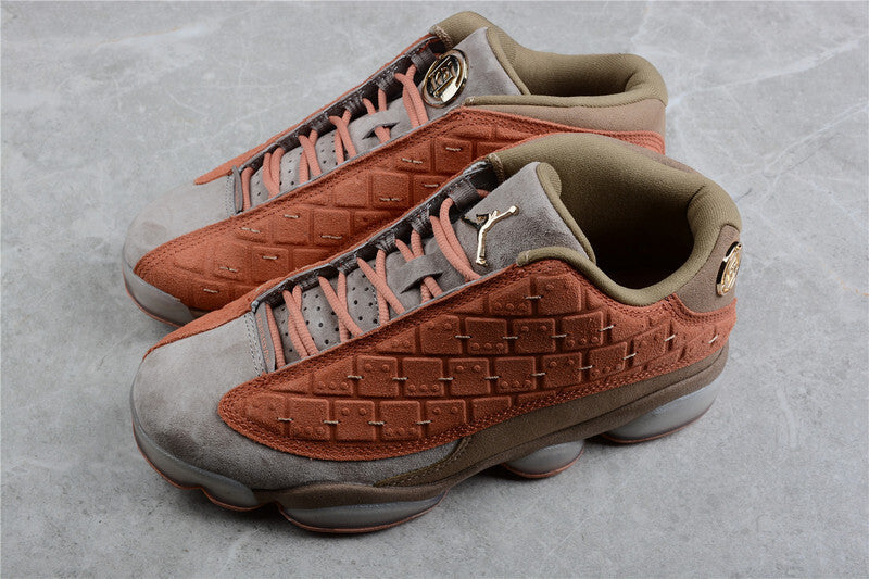 Air Jordan 13 Retro Low CLOT "Terracotta".