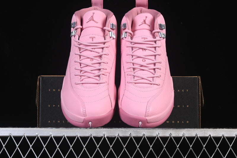 Air Jordan 12 Retro "Pearl Pink"