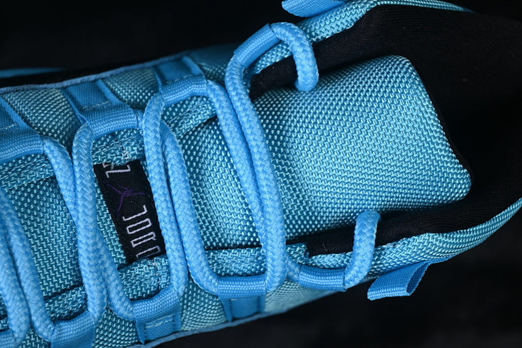 Air Jordan 11 Retro "Turquoise/Black"