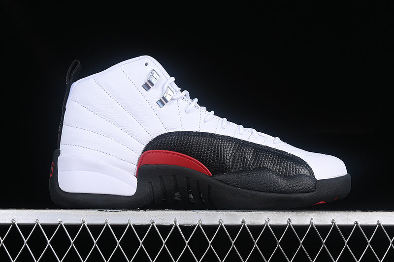 Air Jordan 12 Retro  "Red Taxi"