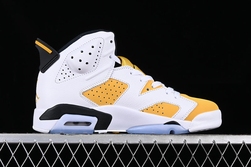 Air Jordan 6 Retro "Yellow Ochre"