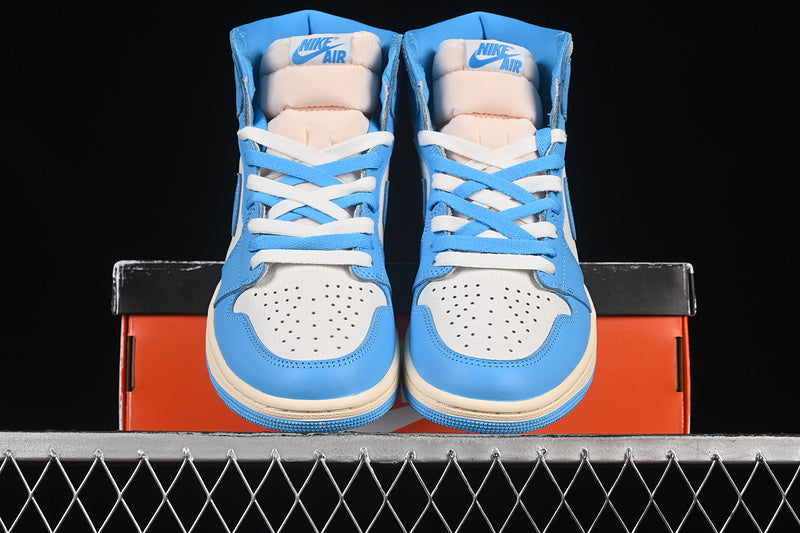 Air Jordan 1 Retro High OG"UNC Reimagined"