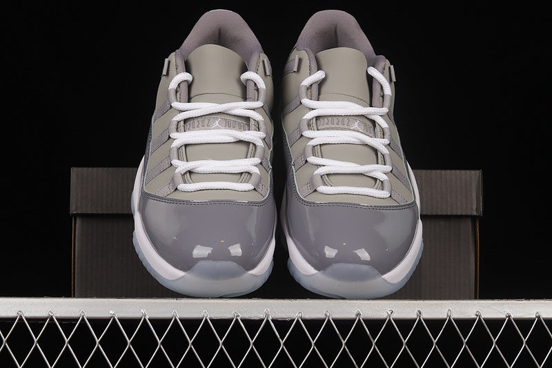 Air Jordan 11 Retro Low "Cool Grey"