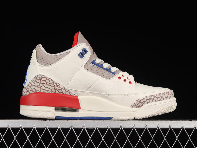 Air Jordan 3 Retro "International Flight".