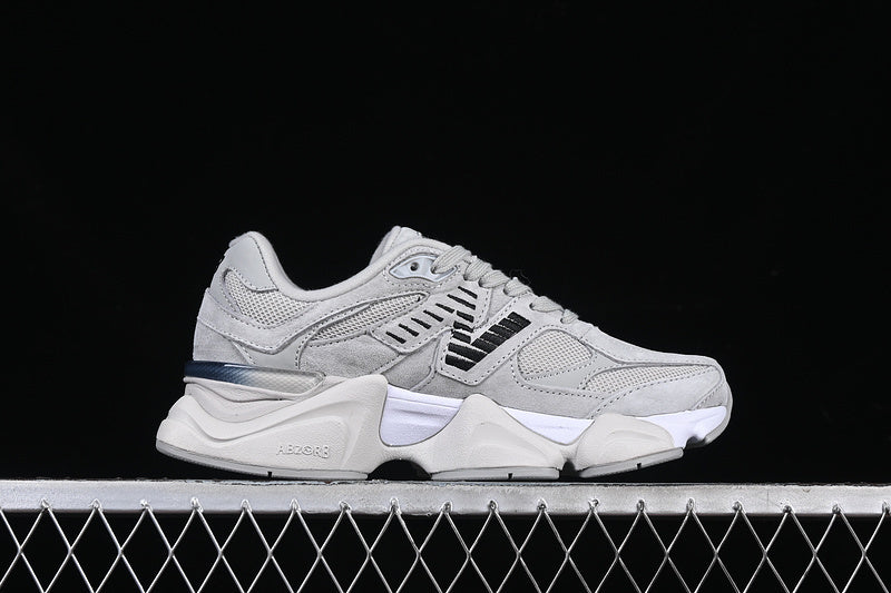 NB 9060 "Silver Metallic Grey"