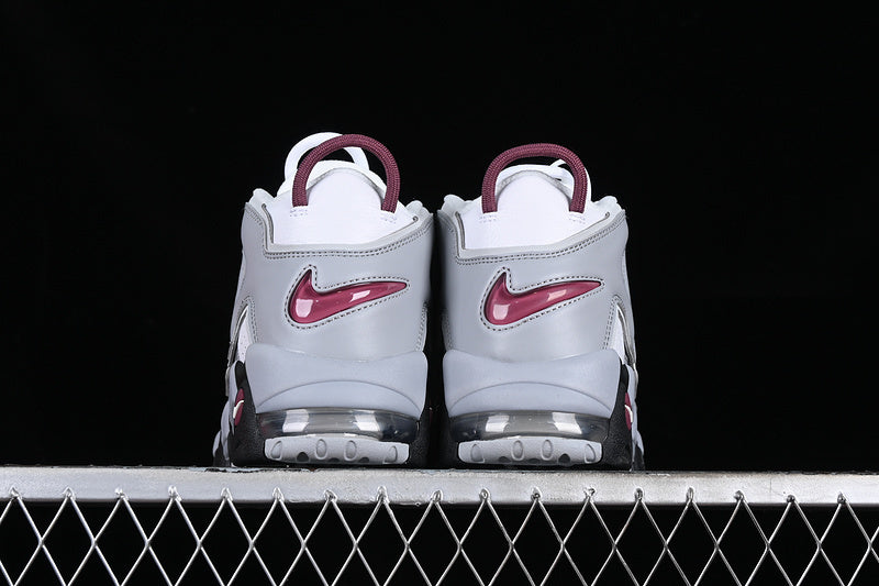 Nike Air More Uptempo "White/Grey"