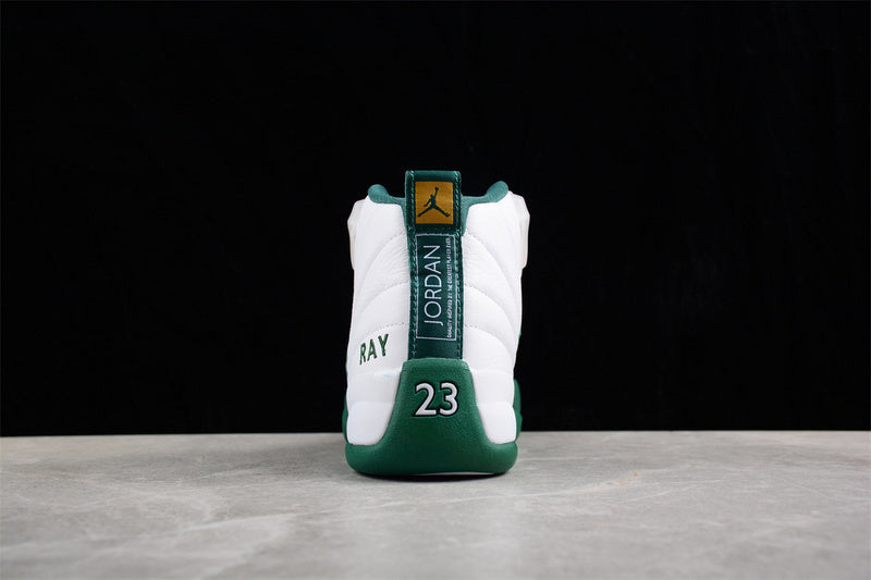 Air Jordan 12 Retro "Milwaukee Bucks"