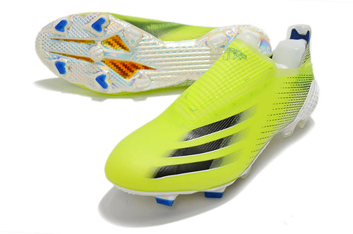 ADIDAS X Ghosted+ FG "Solar Yellow"