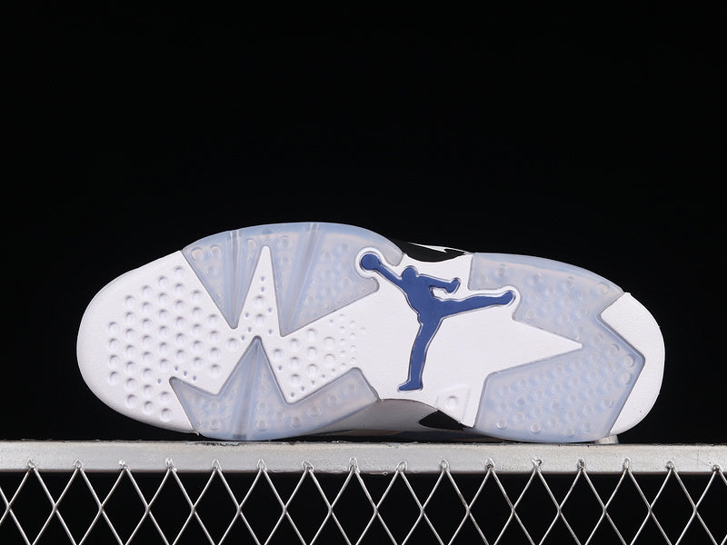 Air Jordan 6 Retro Low "UNC Home"