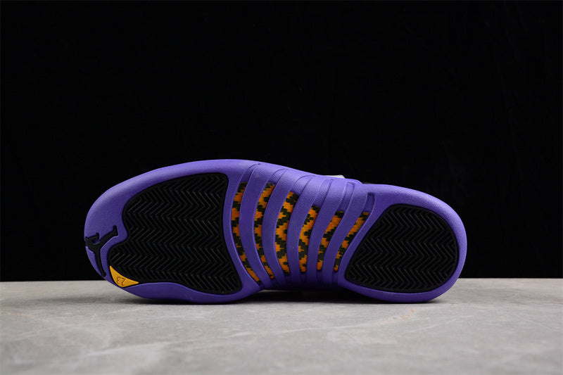 Air Jordan 12 Retro  "Field Purple"