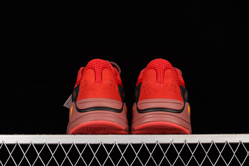 Adidas Yeezy Boost 700 "Hi-Res Red"