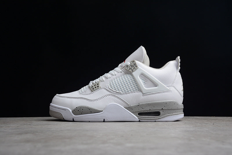 Air Jordan 4 Retro "White Oreo"