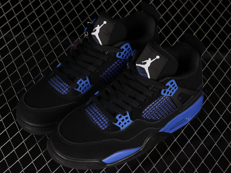 Air Jordan 4 Retro "Blue Thunder"