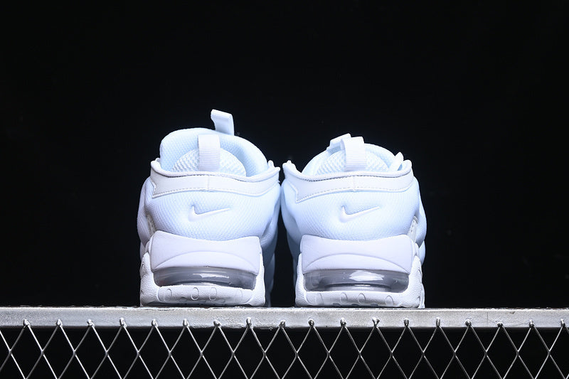 Nike Air More Uptempo Air "All White"