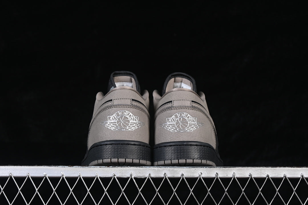 Air Jordan 1 Retro Low "Olive Grey"