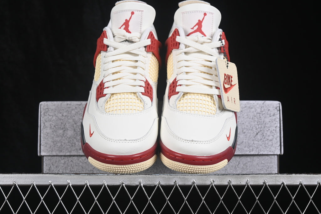 Air Jordan 4 Retro OG SP "Nigel Sylvester Brick after Brick"