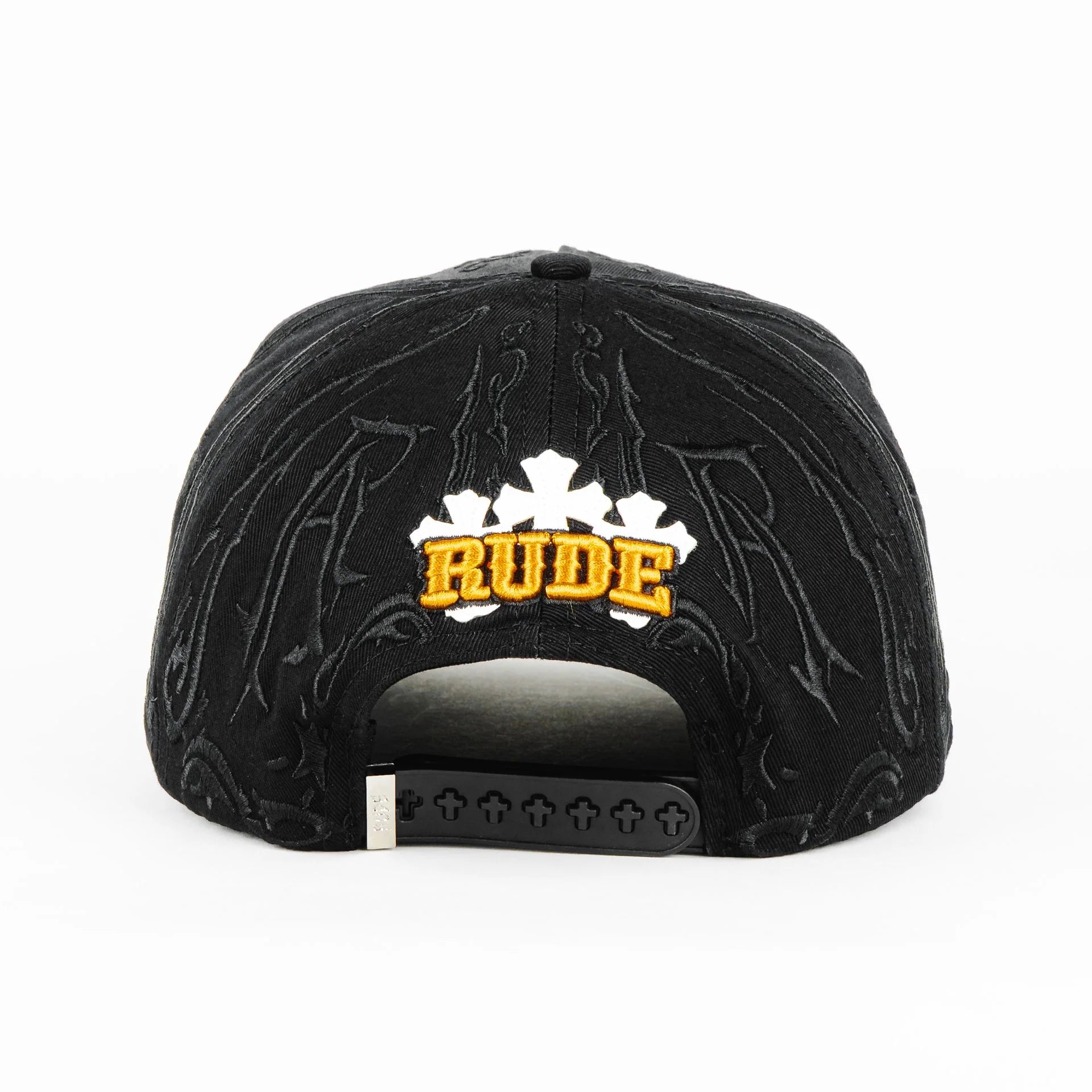 Rude Awakening RUDE HOUSTON X PORFA BLK