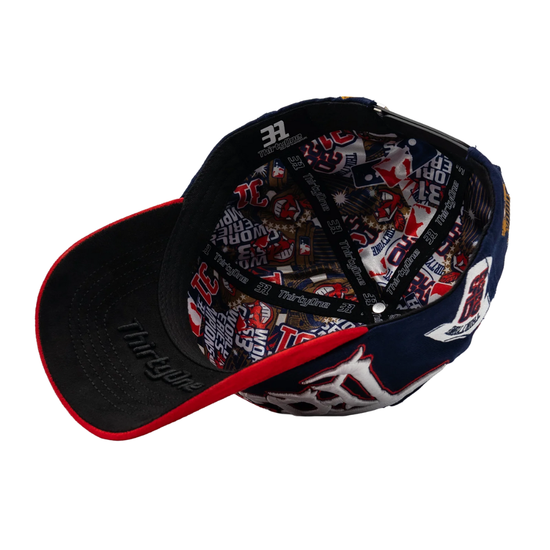 31 Hats World Series