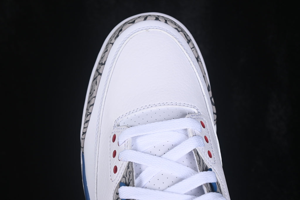 Air Jordan 3 Retro "True Blue" 2026