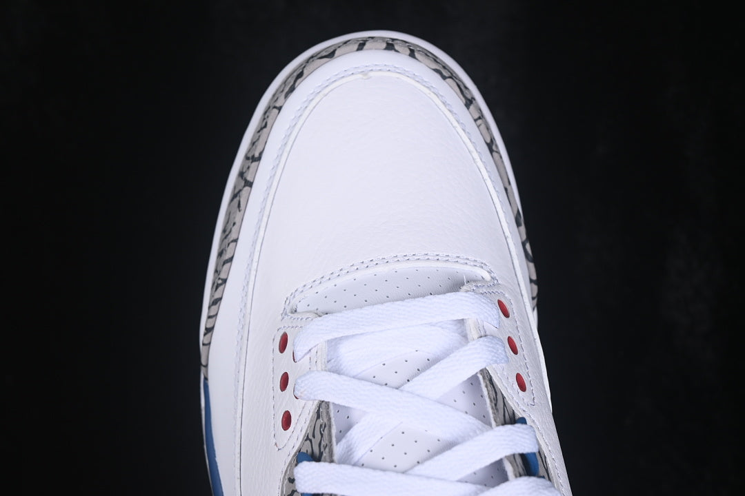 Air Jordan 3 Retro "True Blue" 2026