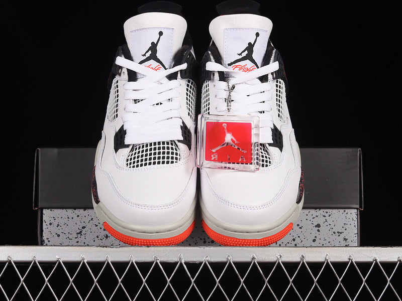 Air Jordan 4 Retro "Pale Citron"