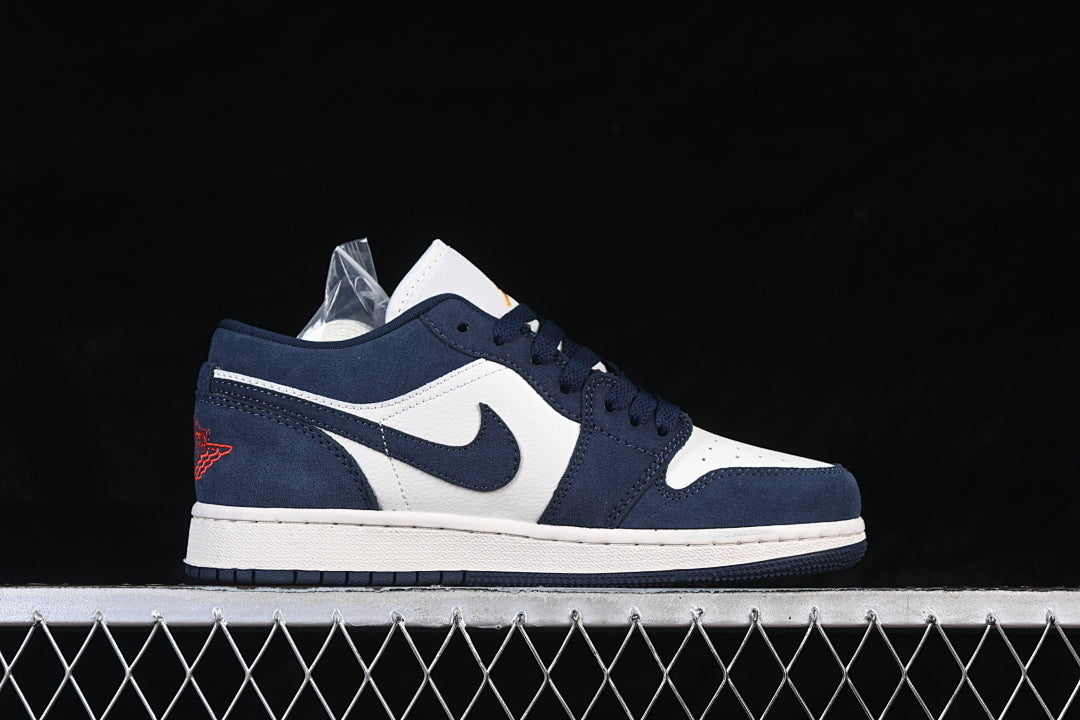Air Jordan 1 Retro Low "Obsidian"