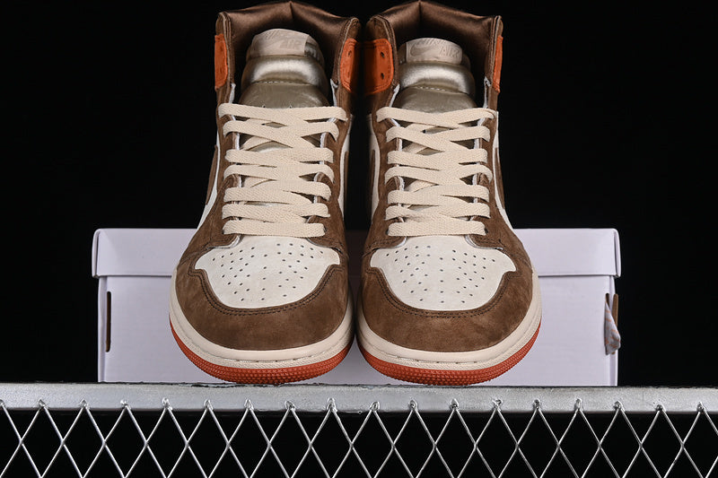 Air Jordan 1 Retro High OG "Dusted Clay"