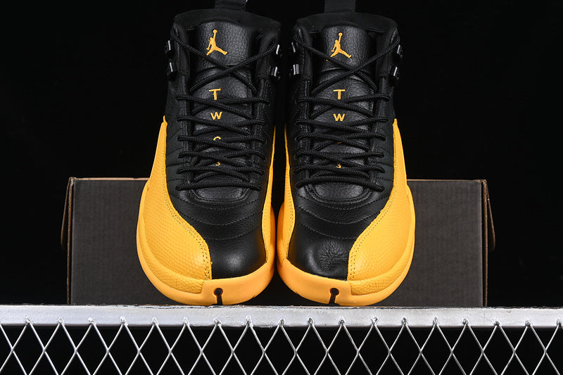 Air Jordan 12 Retro "University Gold"