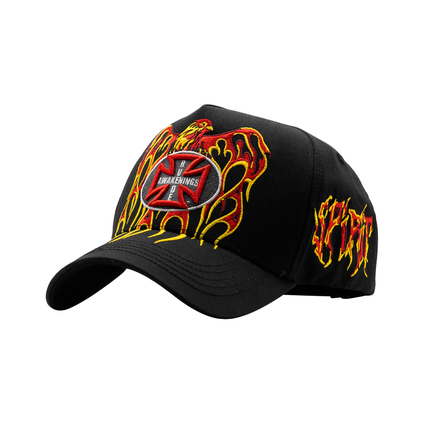 Rude Awakenings 2nd Anniversary - Holy spirit