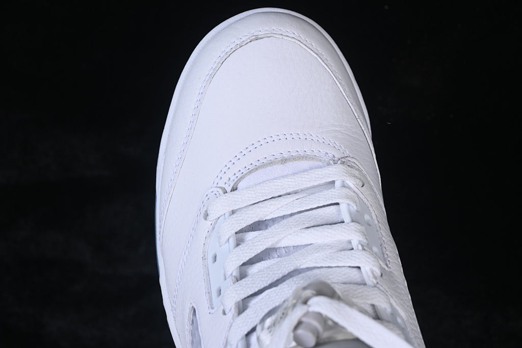 Air Jordan 5 Retro ''Metallic Silver''