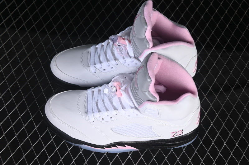 Air Jordan 5 Retro "Medium Soft Pink