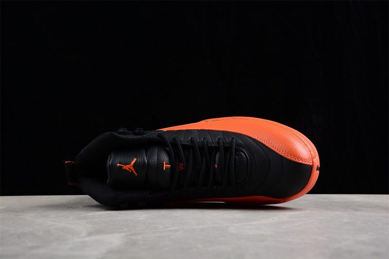 Air Jordan 12 Retro "Brilliant Orange"