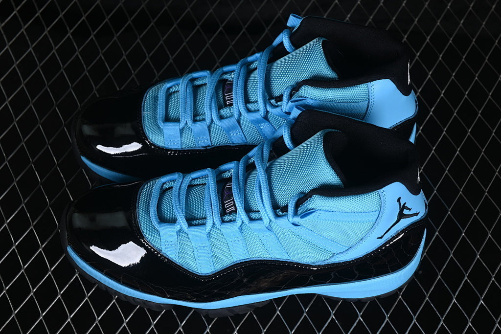 Air Jordan 11 Retro "Turquoise/Black"