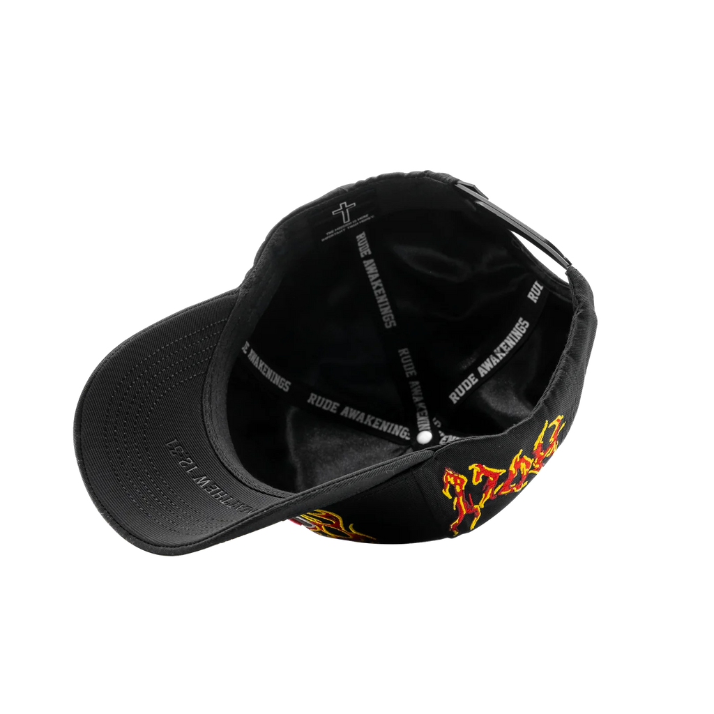 Rude Awakenings 2nd Anniversary - Holy spirit